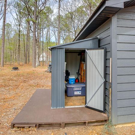 Tranquil Hot Springs Getaway Near Ouachita River! المظهر الخارجي الصورة