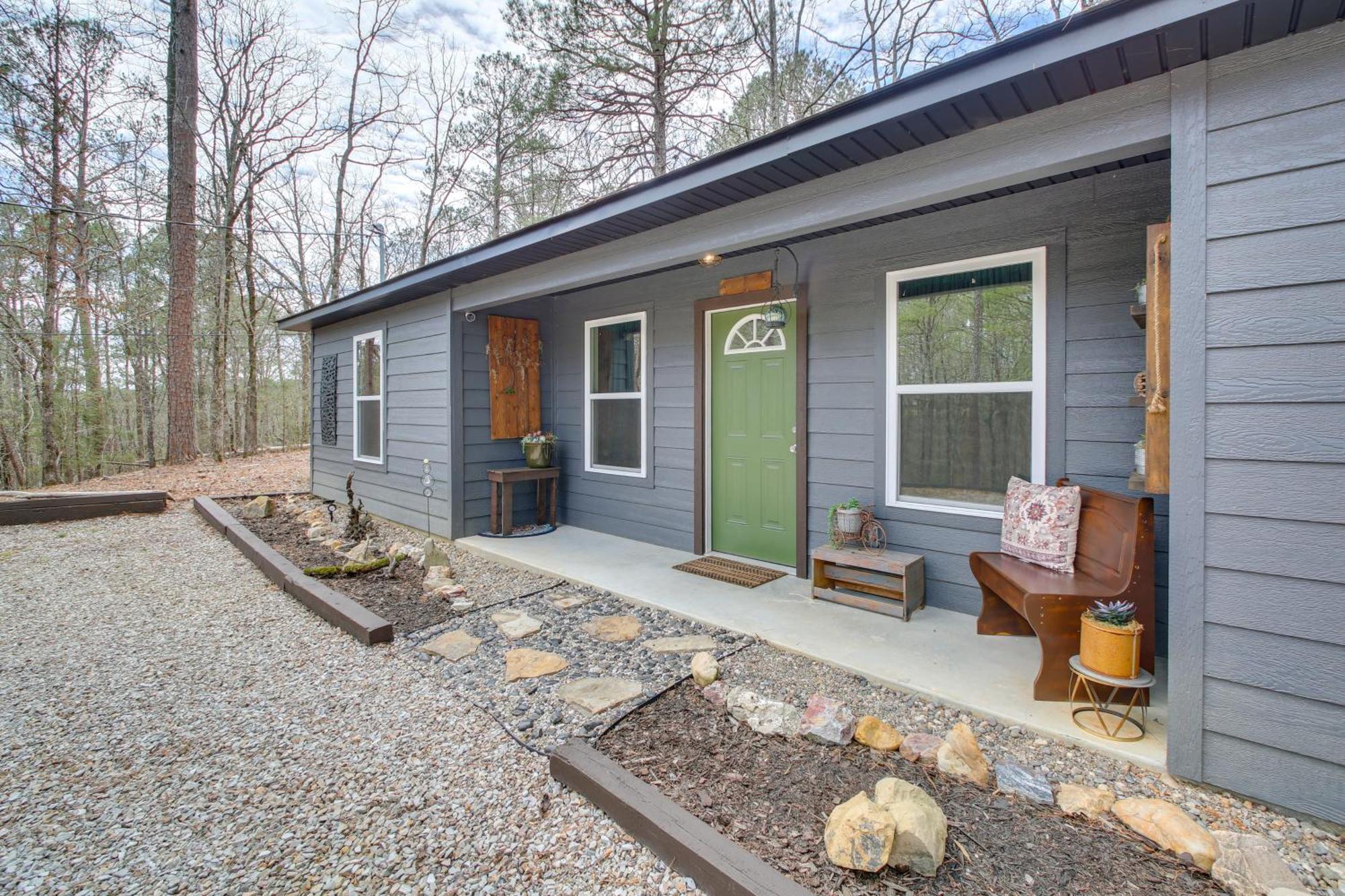 Tranquil Hot Springs Getaway Near Ouachita River! المظهر الخارجي الصورة
