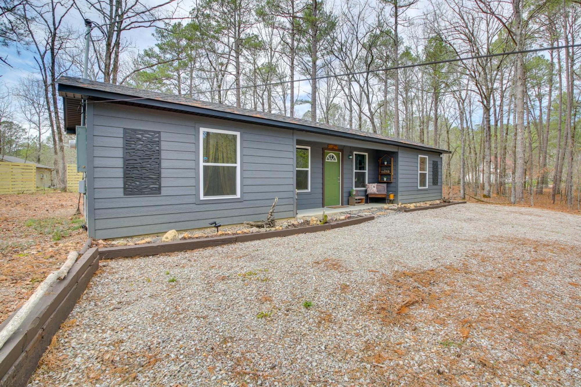 Tranquil Hot Springs Getaway Near Ouachita River! المظهر الخارجي الصورة