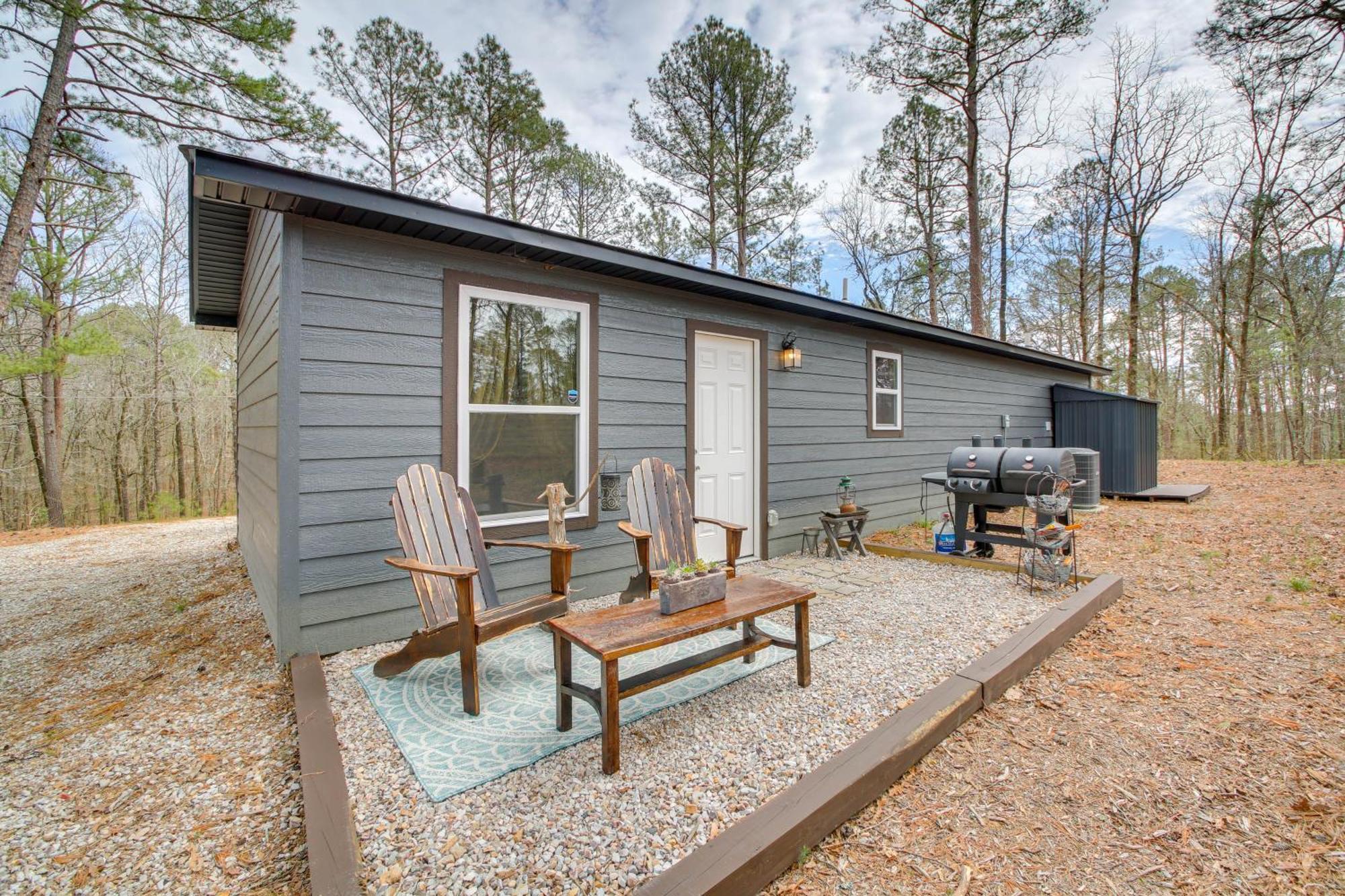 Tranquil Hot Springs Getaway Near Ouachita River! المظهر الخارجي الصورة