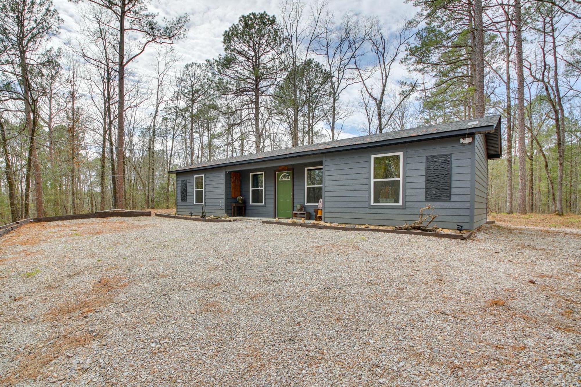 Tranquil Hot Springs Getaway Near Ouachita River! المظهر الخارجي الصورة